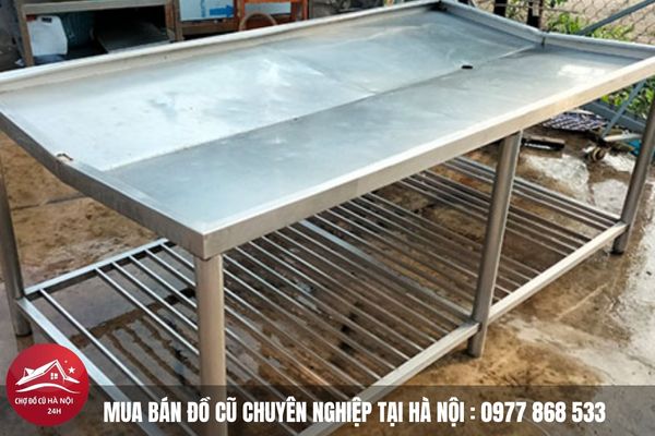 Thu mua đồ inox cũ tại Hoàn Kiếm 