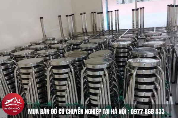 Thu mua đồ inox cũ tại Hoàn Kiếm 3
