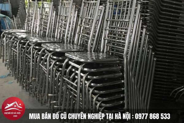 Thu mua đồ inox cũ tại Hoàng Mai 2