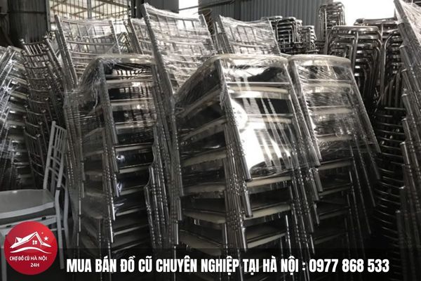 Thu mua đồ inox cũ tại Hoàng Mai 1