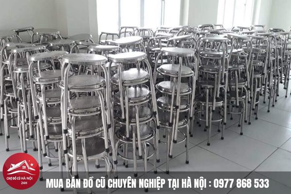 Thu mua đồ inox cũ tại Hoàng Mai 