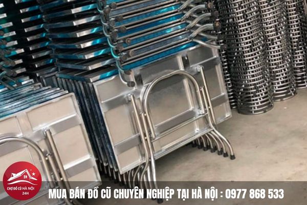 Thu mua đồ inox cũ tại Hoàng Mai 3