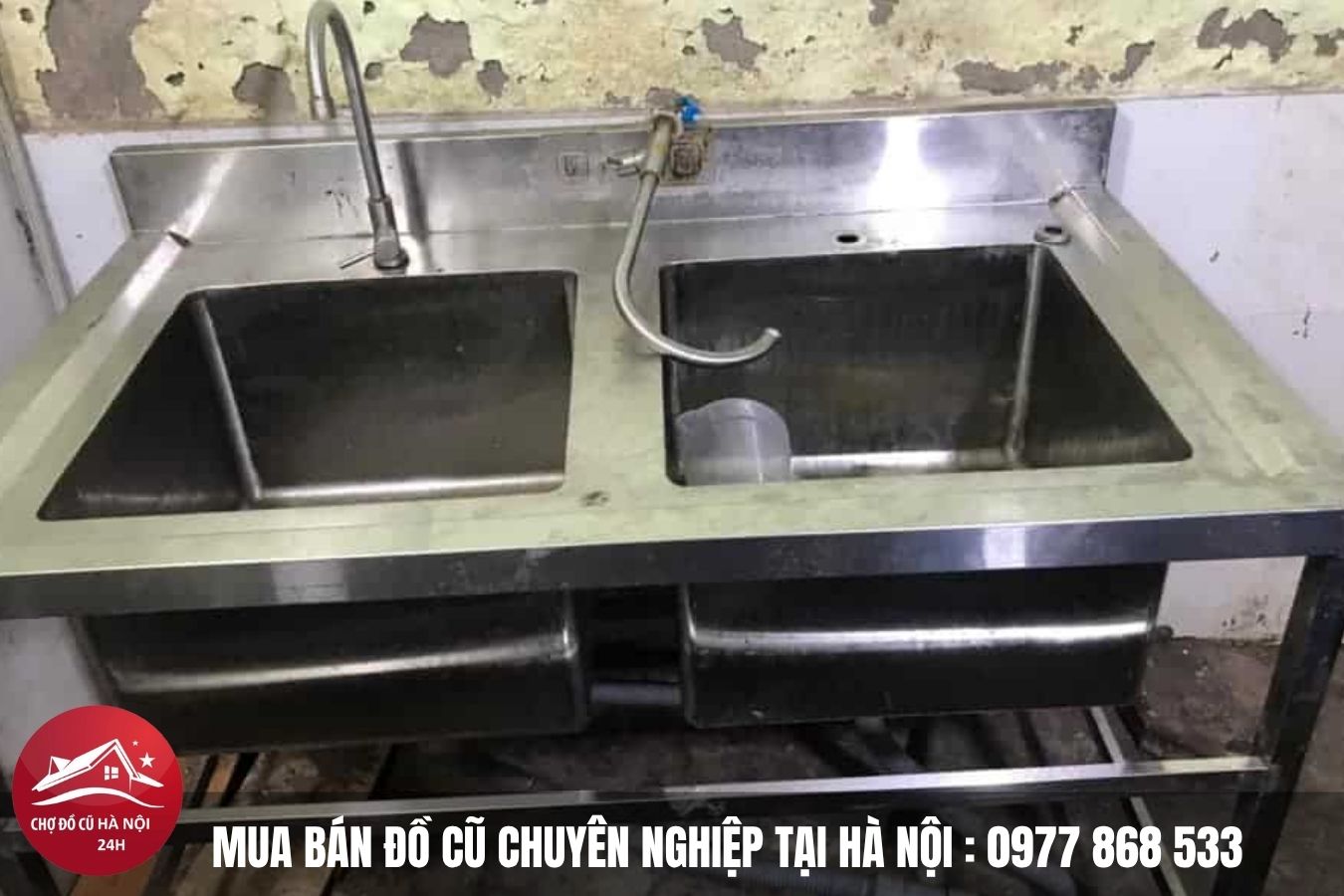 Thu mua đồ inox cũ tại Long Biên2
