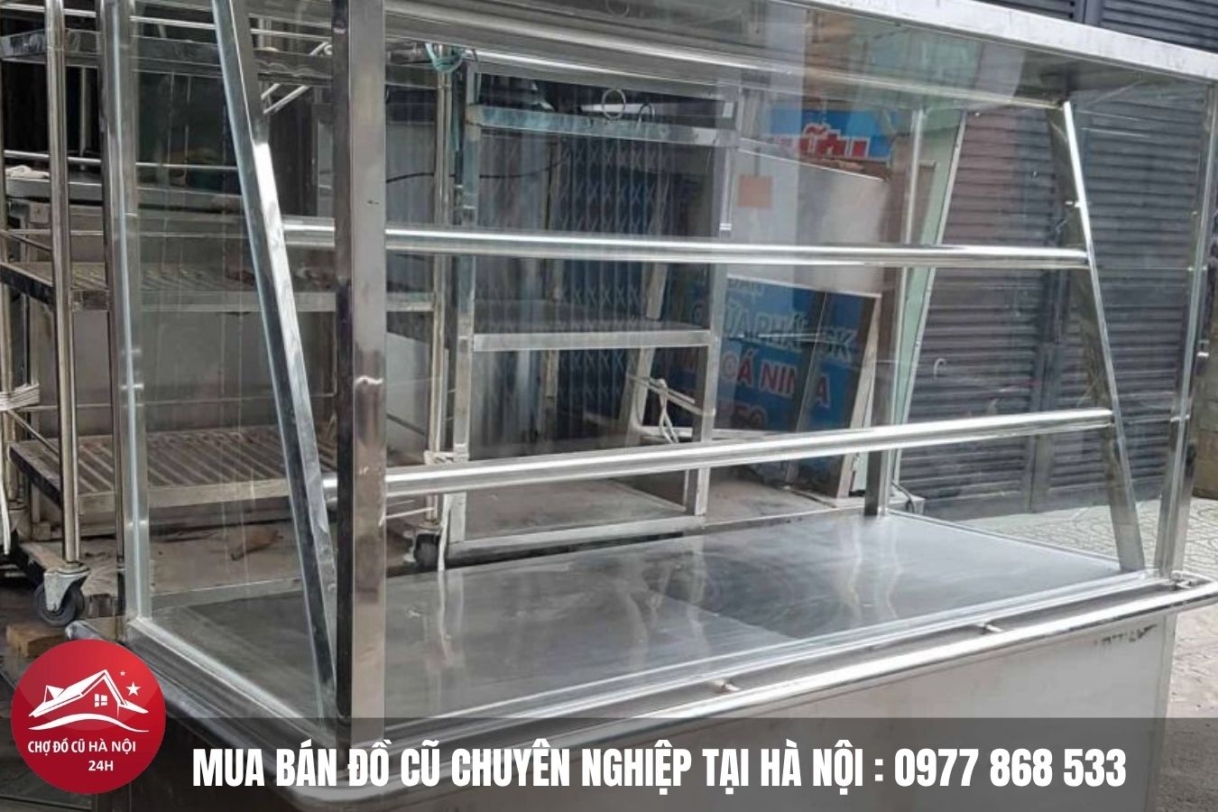 Thu mua đồ inox cũ tại Long Biên1