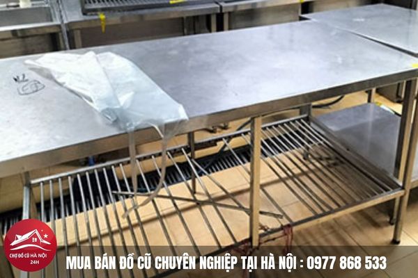 Thu mua đồ inox cũ tại Tây Hồ1