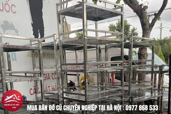 Thu mua đồ inox cũ tại Tây Hồ