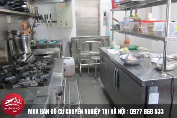 Thu mua đồ inox cũ tại Thanh Xuân2