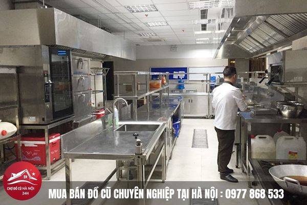 Thu mua đồ inox cũ tại Thanh Xuân