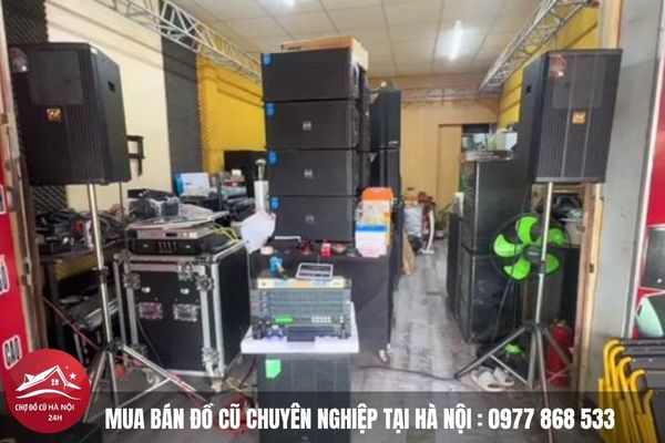 âm thanh cũ tại Hà Đông1