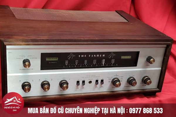  âm thanh cũ tại Long Biên3