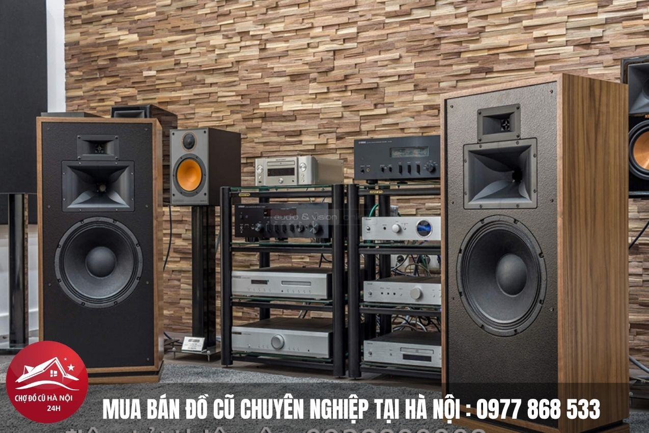 Thu mua thiết bị âm thanh cũ tại Nam Từ Liêm 2