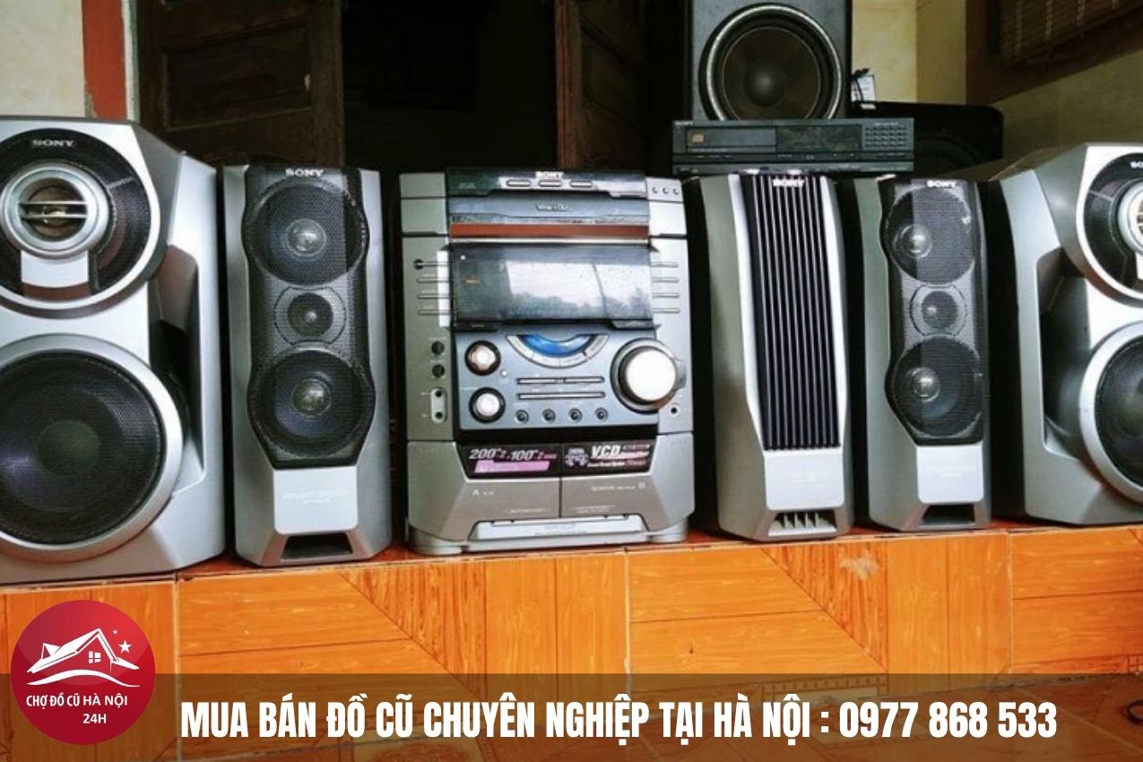 Thu mua thiết bị âm thanh cũ tại Nam Từ Liêm 