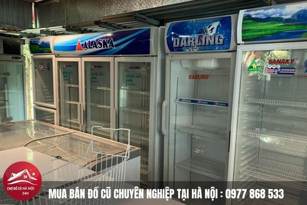 Thu mua tủ lạnh cũ tại Cầu Giấy