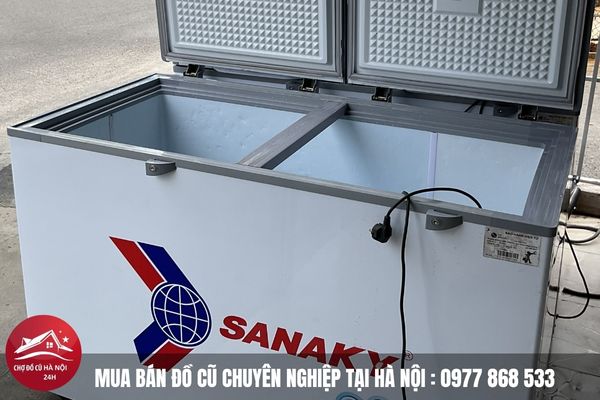 Thu mua tủ lạnh cũ tại Đống Đa 