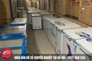Thu mua tủ lạnh cũ tại Đống Đa 3