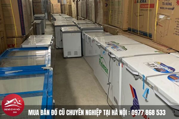 Thu mua tủ lạnh cũ tại Đống Đa 3