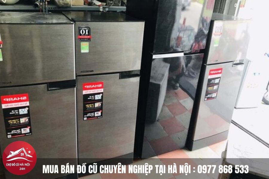 Thu mua tủ lạnh cũ tại Hai Bà Trưng2