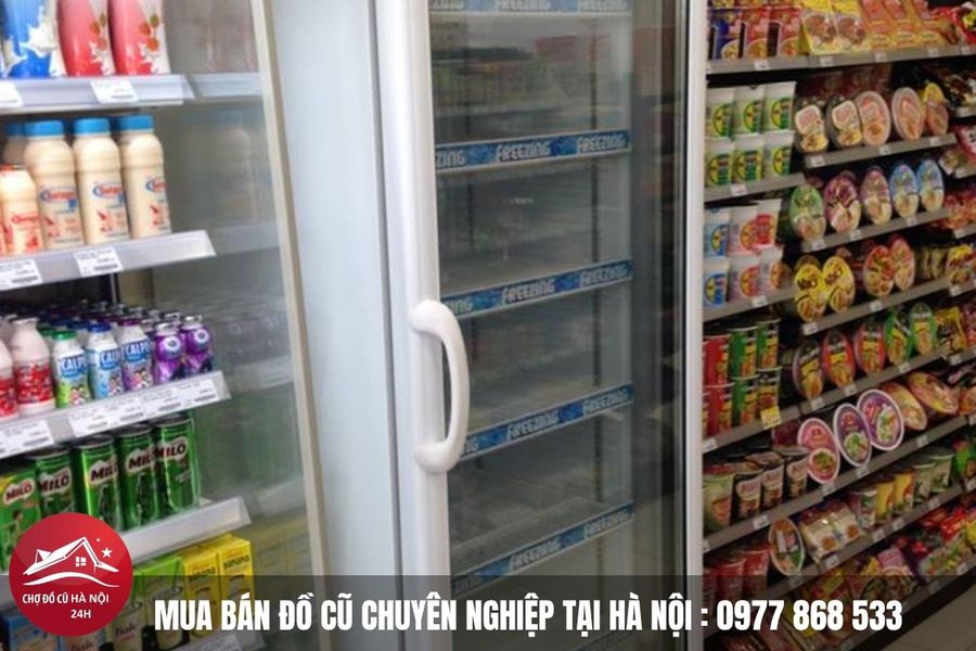 Thu mua tủ lạnh cũ tại Hai Bà Trưng