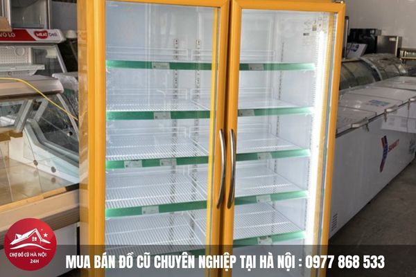 Thu mua tủ lạnh cũ tại Hoàng Mai 2