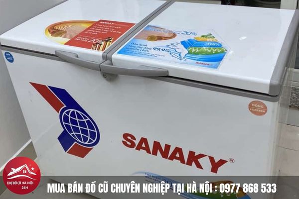 Thu mua tủ lạnh cũ tại Hoàng Mai 1