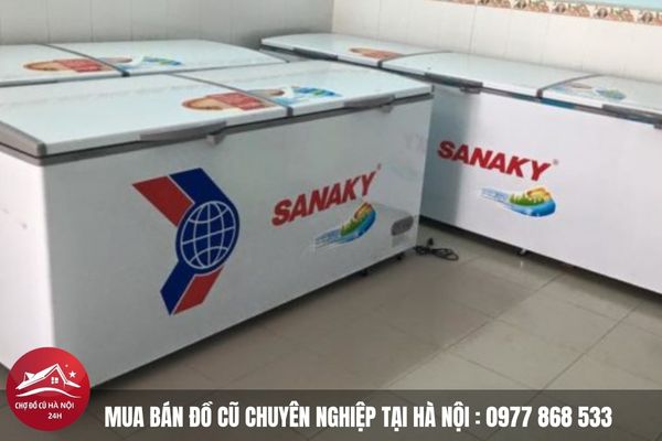 Thu mua tủ lạnh cũ tại Hoàng Mai 