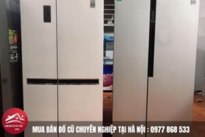 Thu mua tủ lạnh cũ tại Hoàng Mai 3