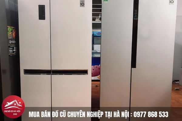Thu mua tủ lạnh cũ tại Hoàng Mai 3