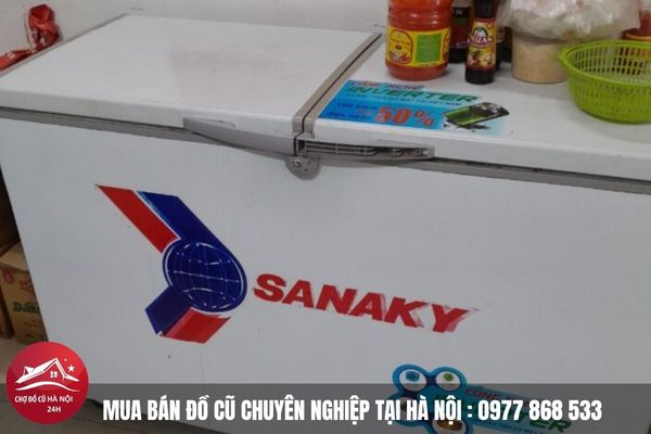 Thu mua tủ lạnh cũ tại Tây Hồ