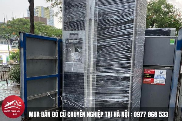 Thu mua tủ lạnh cũ tại Tây Hồ 3