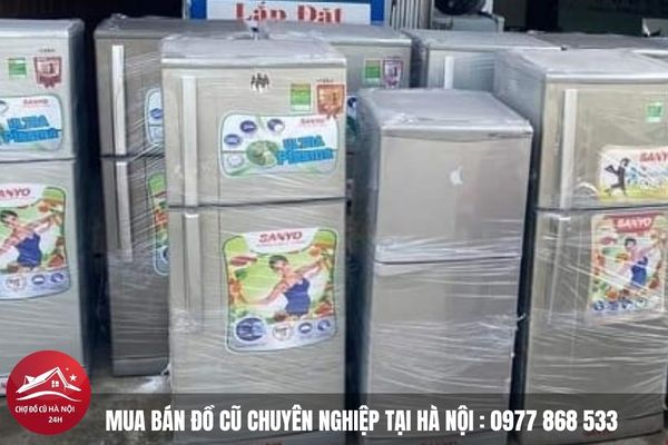 Thu mua tủ lạnh cũ tại Thanh Xuân2