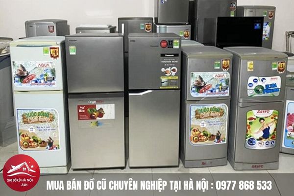 Thu mua tủ lạnh cũ tại Thanh Xuân Hà Nội uy tín