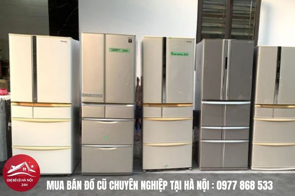 Thu mua tủ lạnh cũ tại Thanh Xuân3