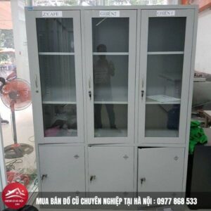 Tủ Hồ Sơ Cũ