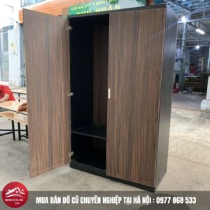 Tủ Quần Áo 2 Cánh