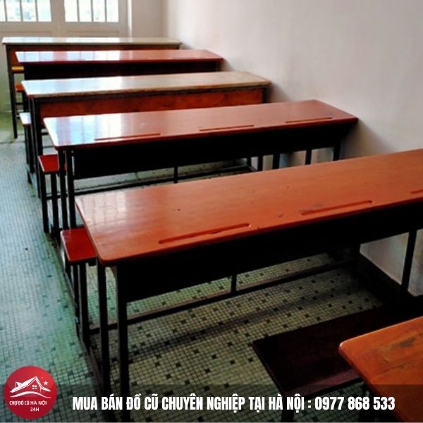 Bàn Học Gỗ