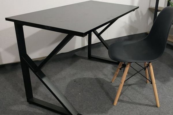 Thu mua bàn làm việc chữ K1