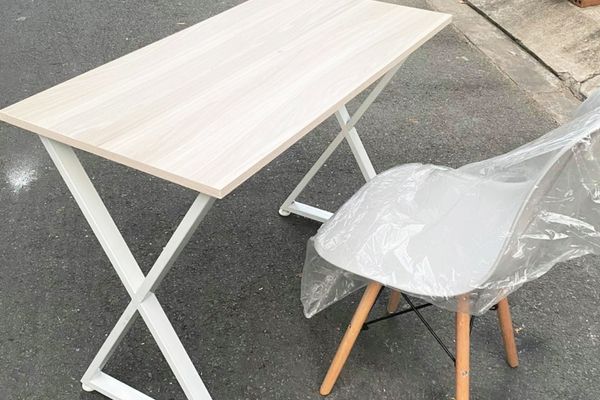 Thu mua bàn làm việc chữ X2