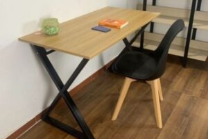 Thu mua bàn làm việc chữ X3