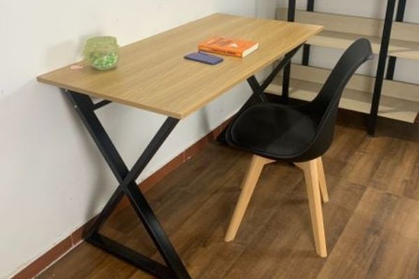 Thu mua bàn làm việc chữ X cũ tại Hà Nội giá tốt