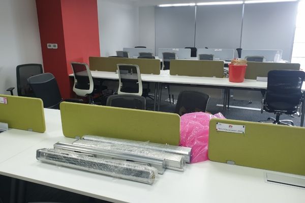 Thu mua bàn làm việc tại nhà 2