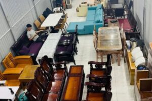 Thu mua đồ cũ tại Bắc Giang