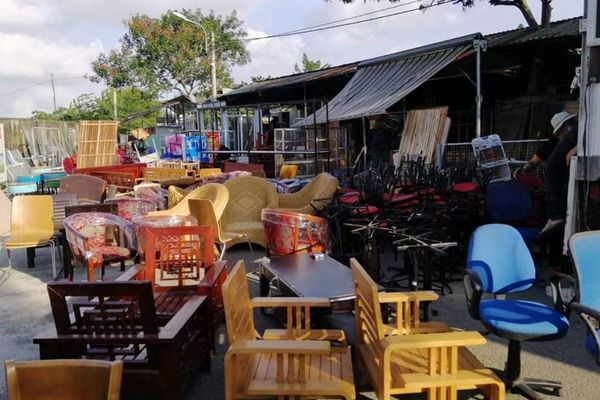 Thu mua đồ cũ tại Cao Bằng 3