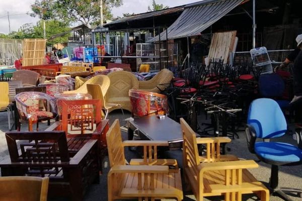 Thu mua đồ cũ tại Hải Dương 1