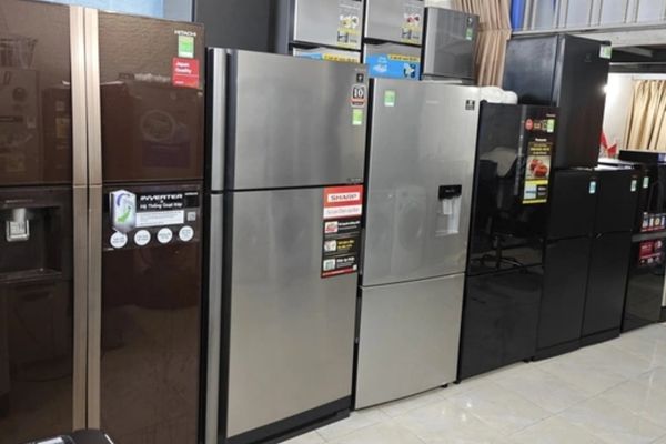 Thu mua tủ lạnh cũ tại Hoàn Kiếm