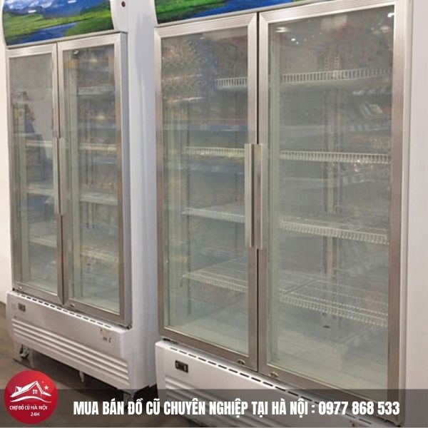 Tủ Mát Trưng Bày