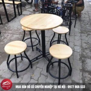 Bàn Ghế Cafe