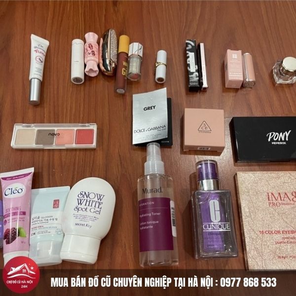Combo Mỹ Phẩm Chính Hãng