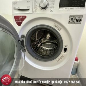 Máy Giặt Lồng Ngang