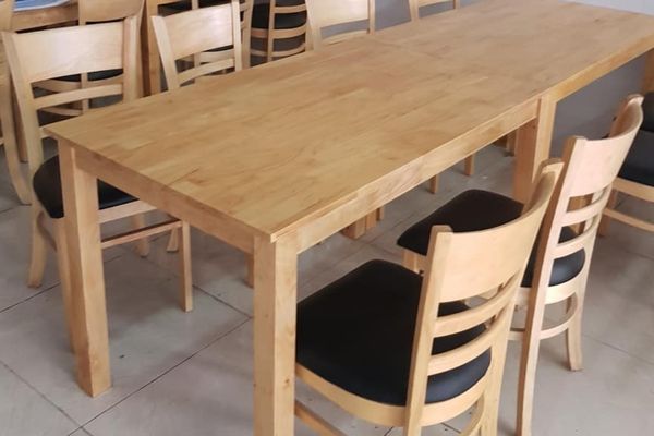 Thanh lý bàn ghế cũ2