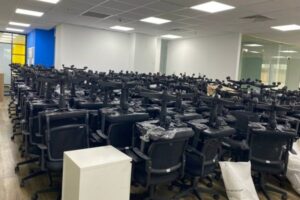 Bàn Ghế Văn Phòng Cũ1